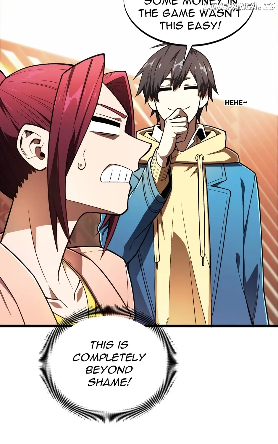 Read The King