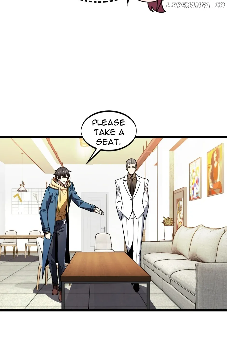 Read The King