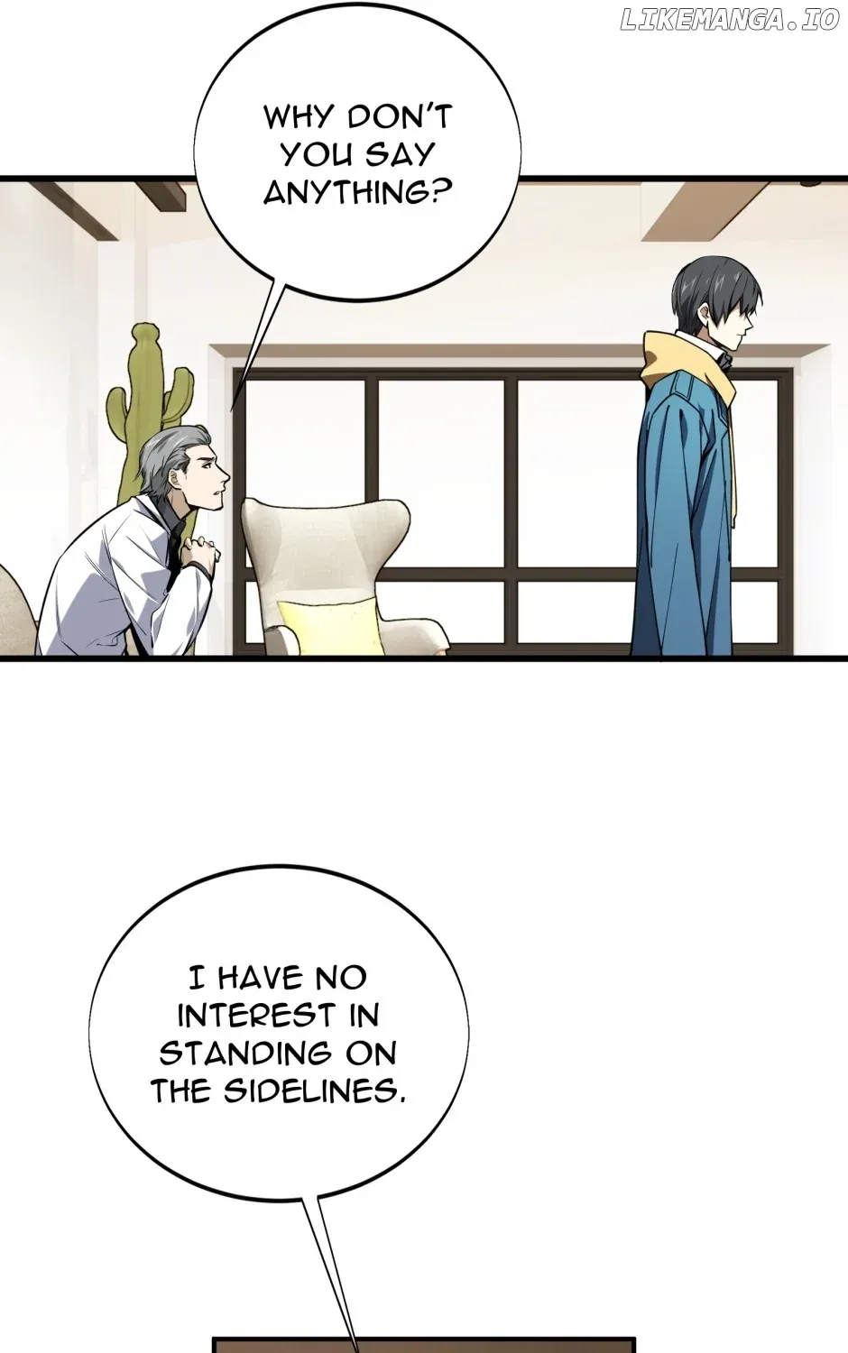 Read The King