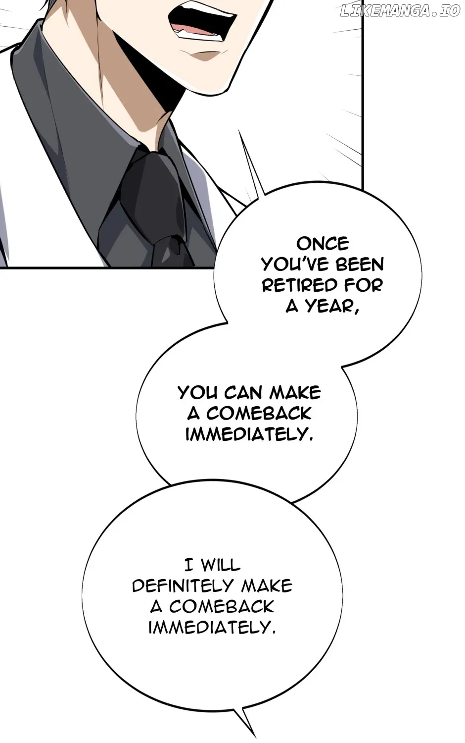 Read The King