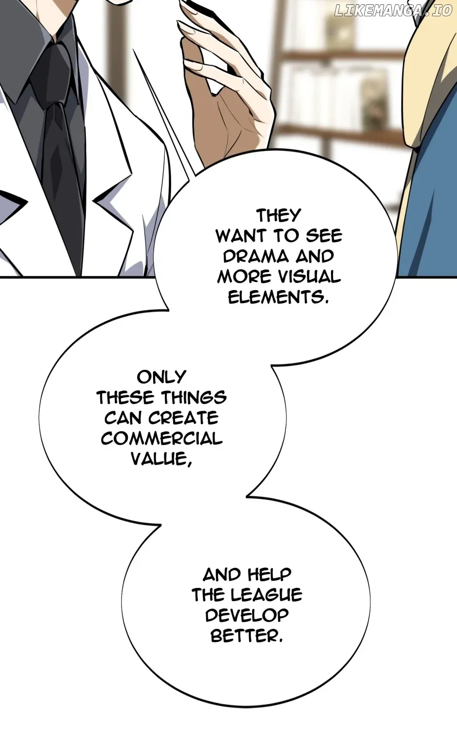 Read The King
