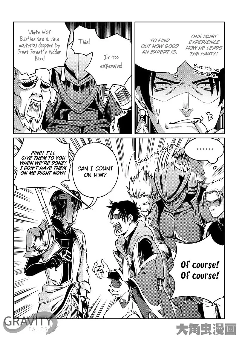 Read The King