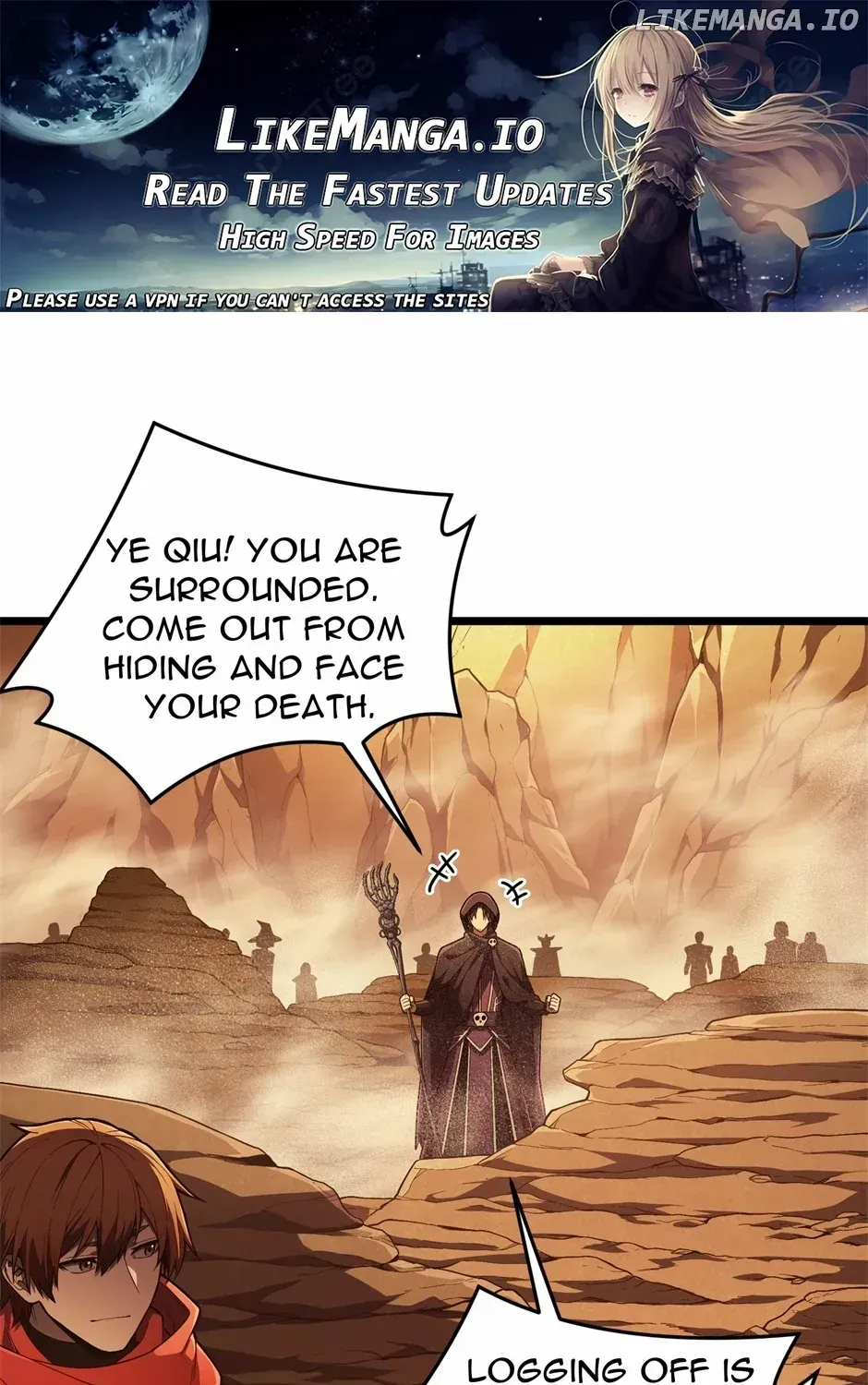 Read The King