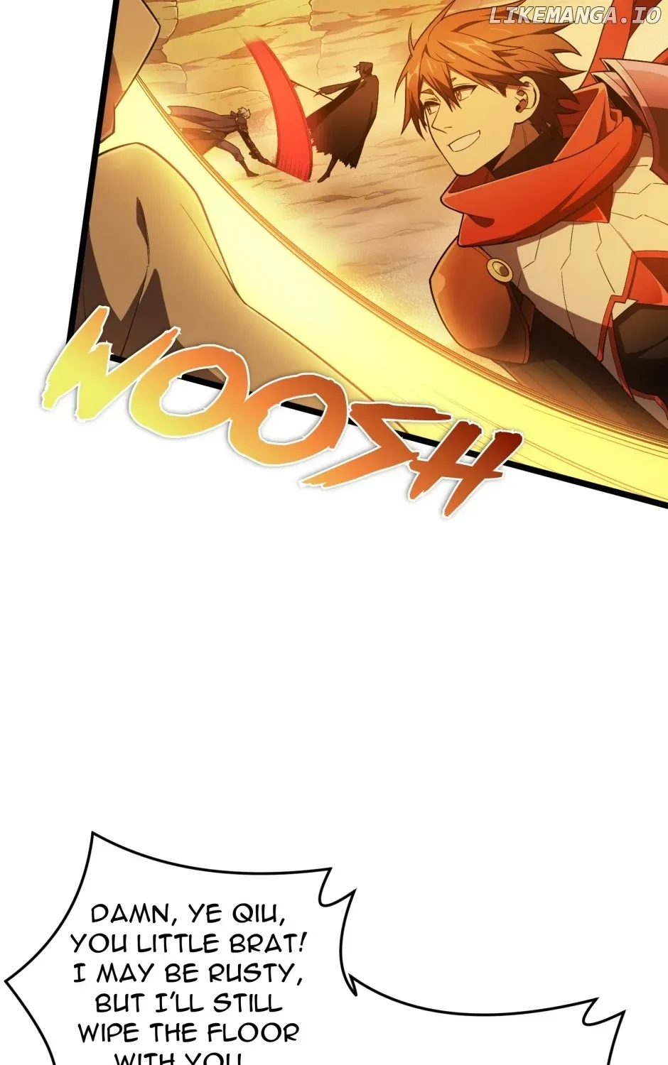 Read The King