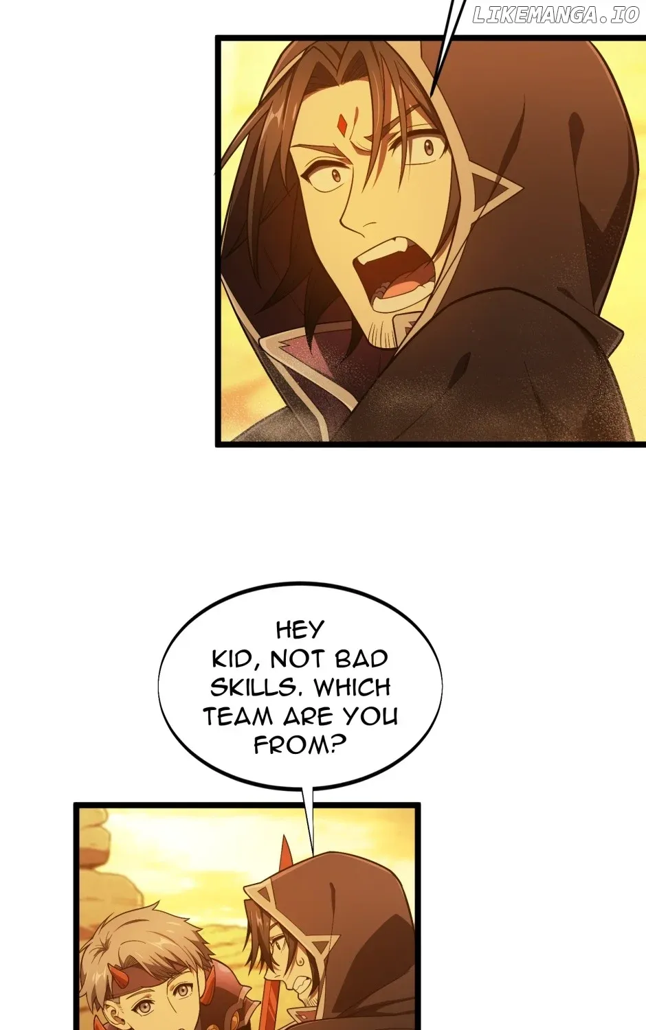 Read The King
