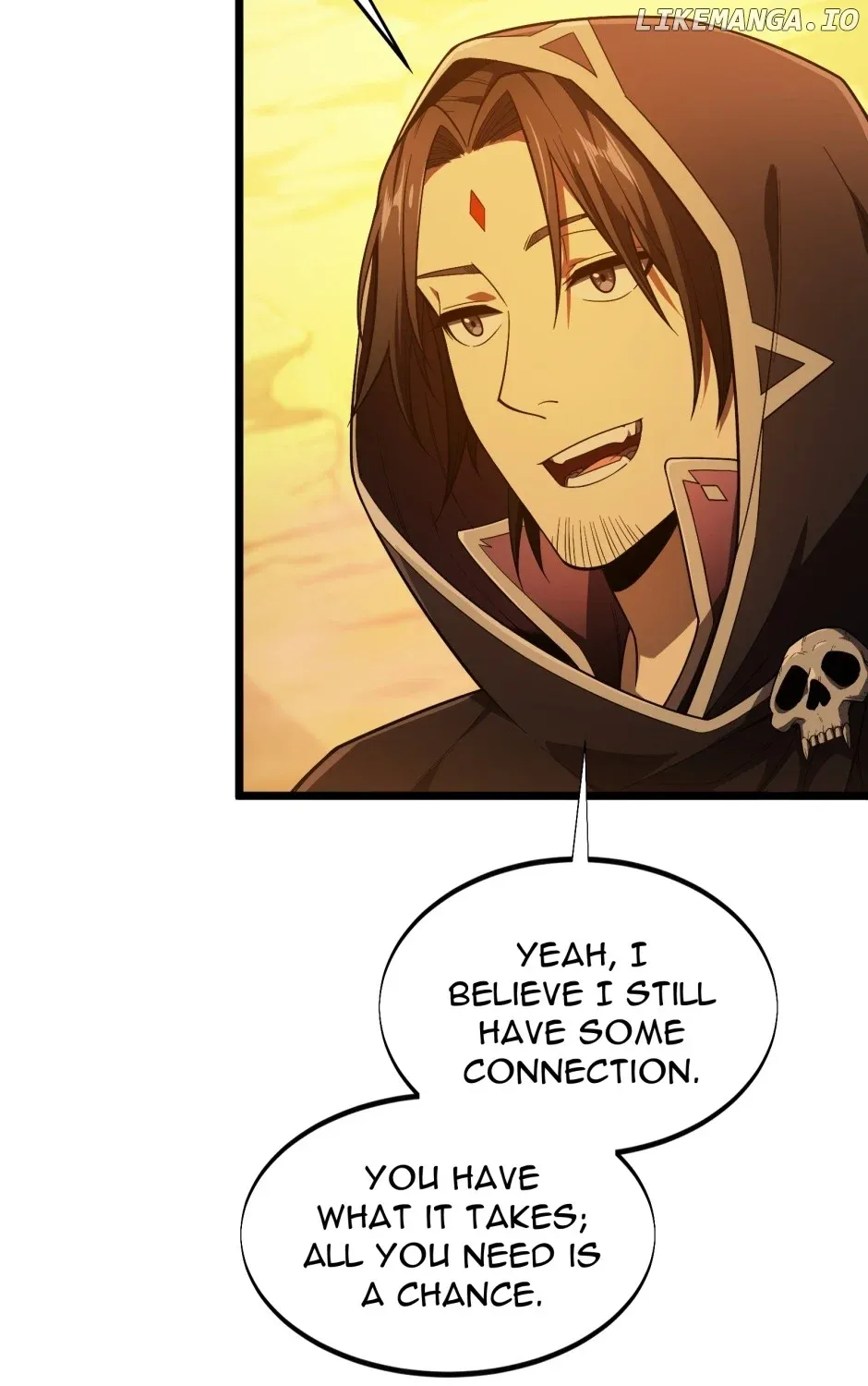 Read The King