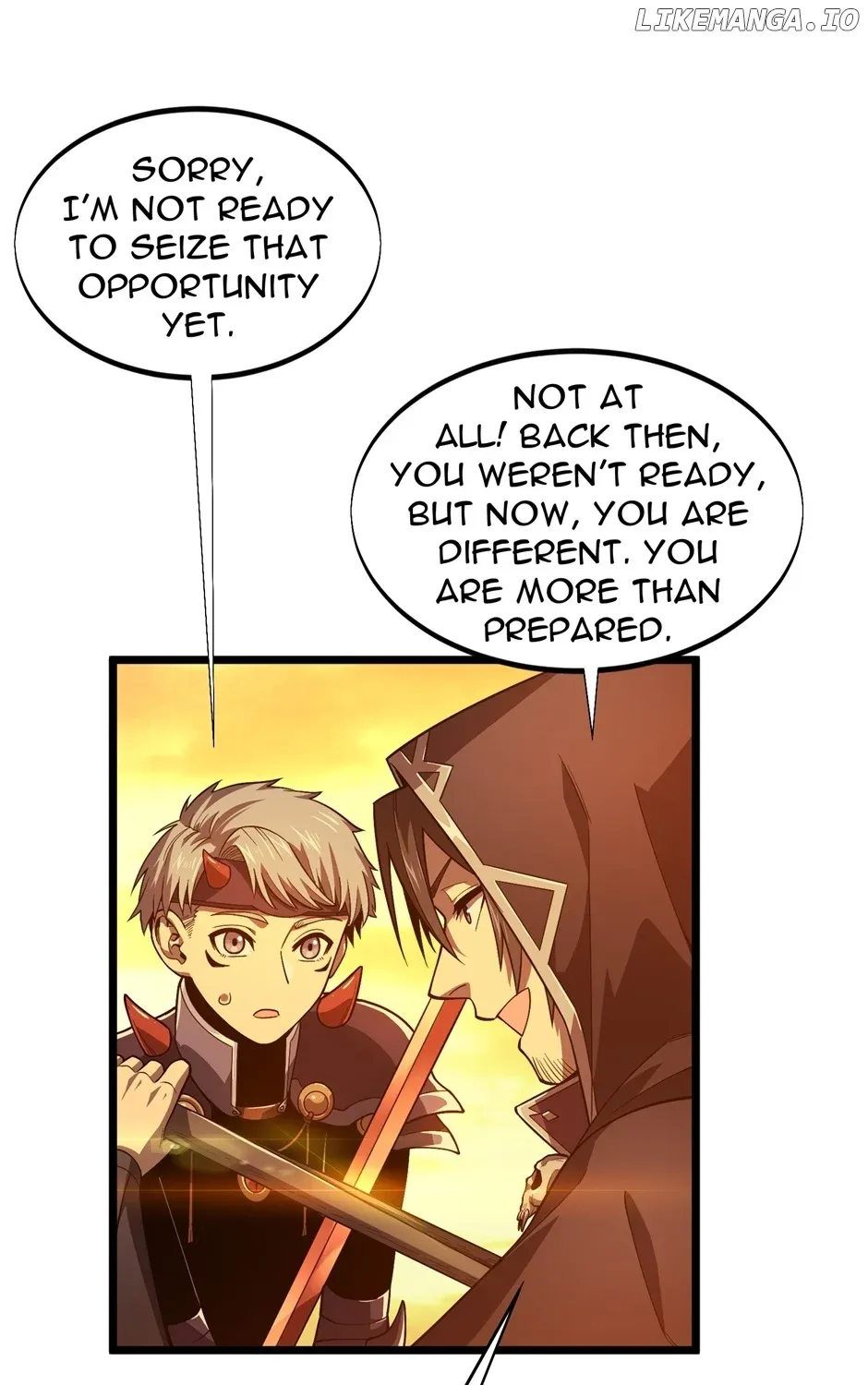Read The King
