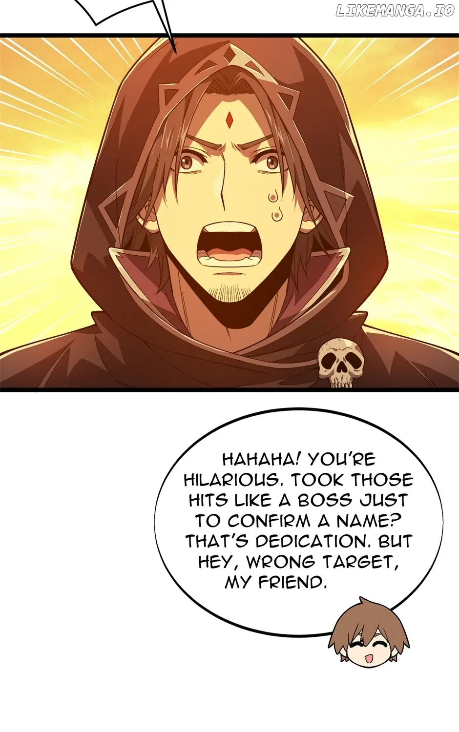 Read The King