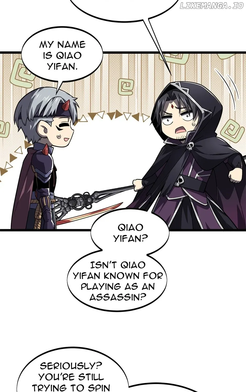 Read The King