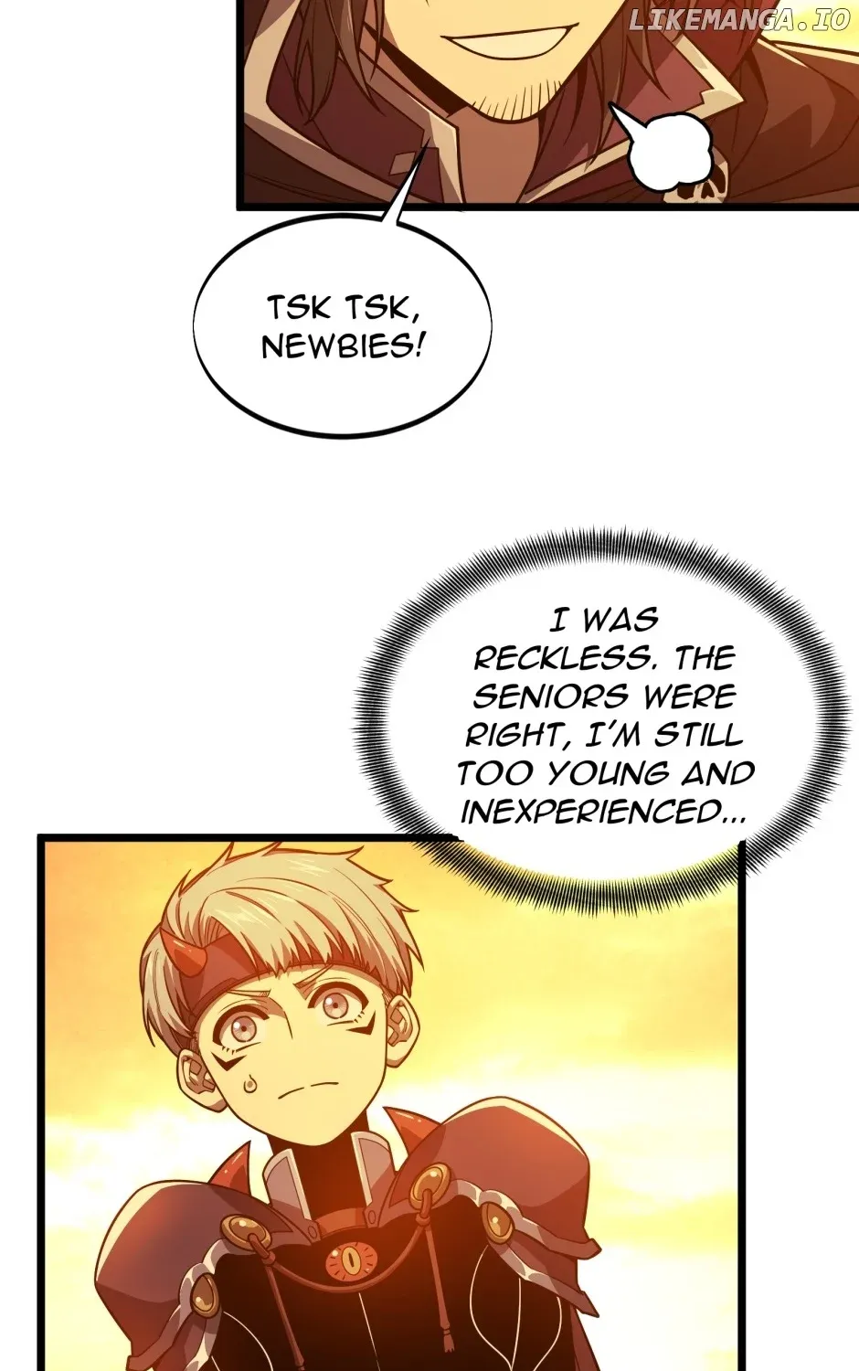Read The King