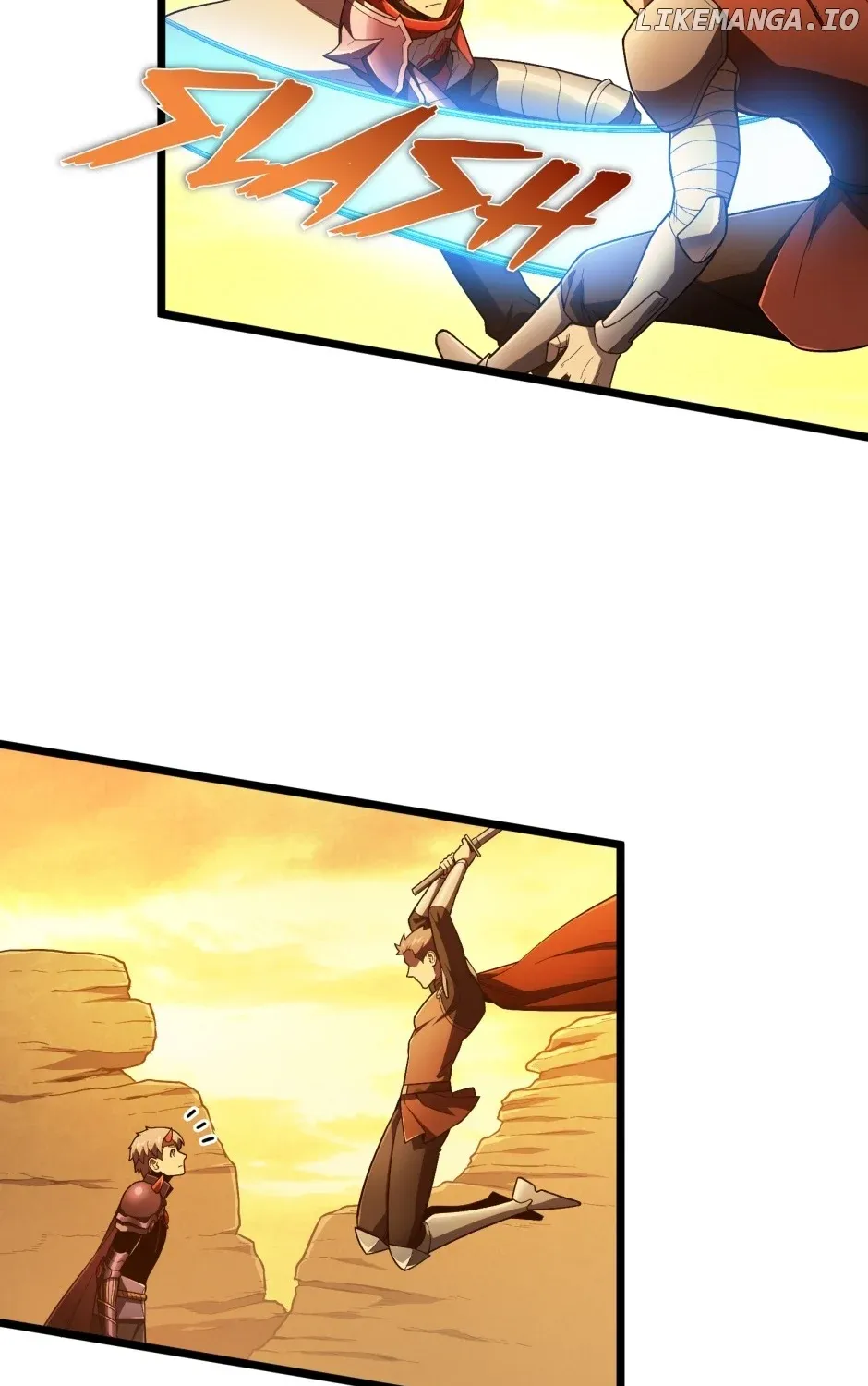 Read The King