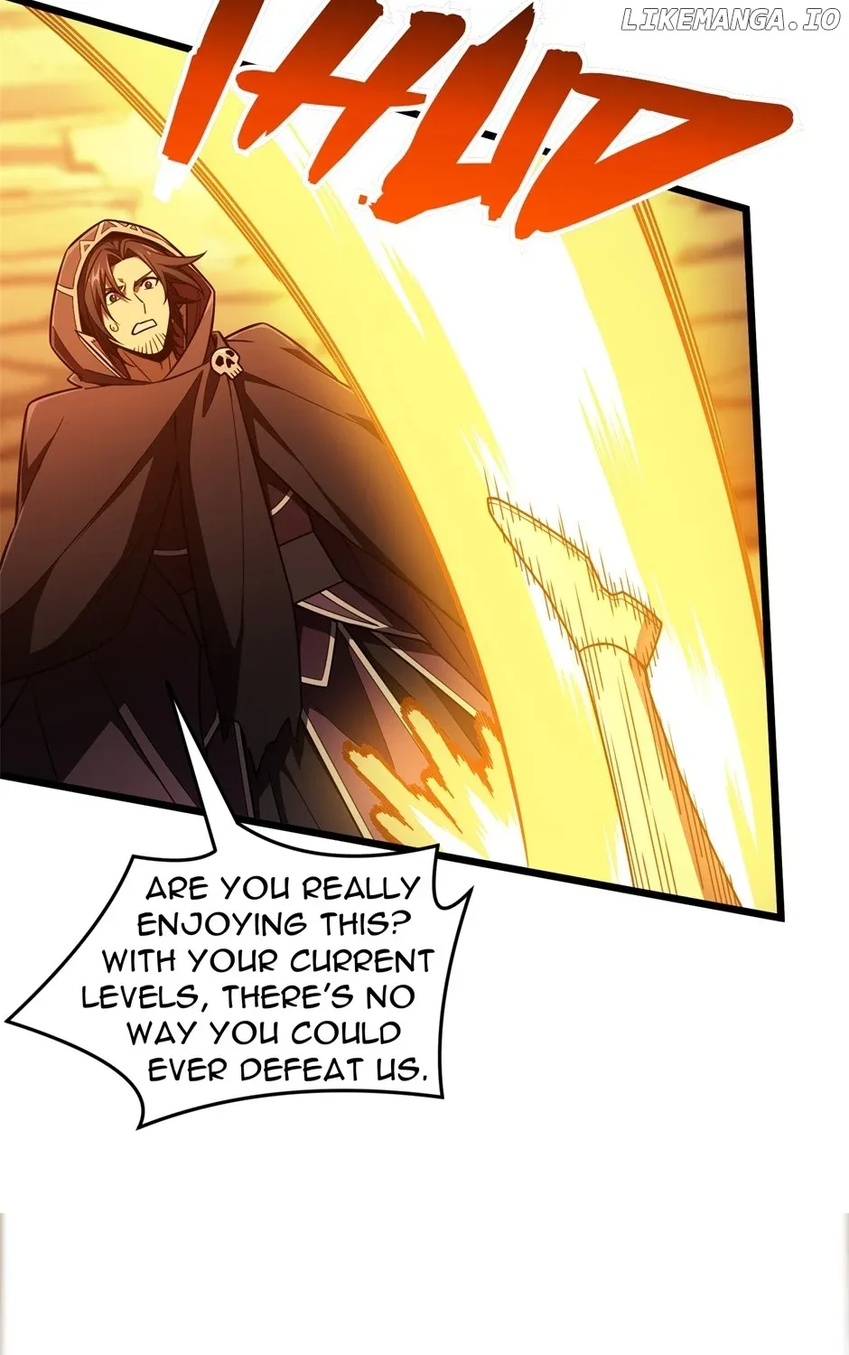 Read The King