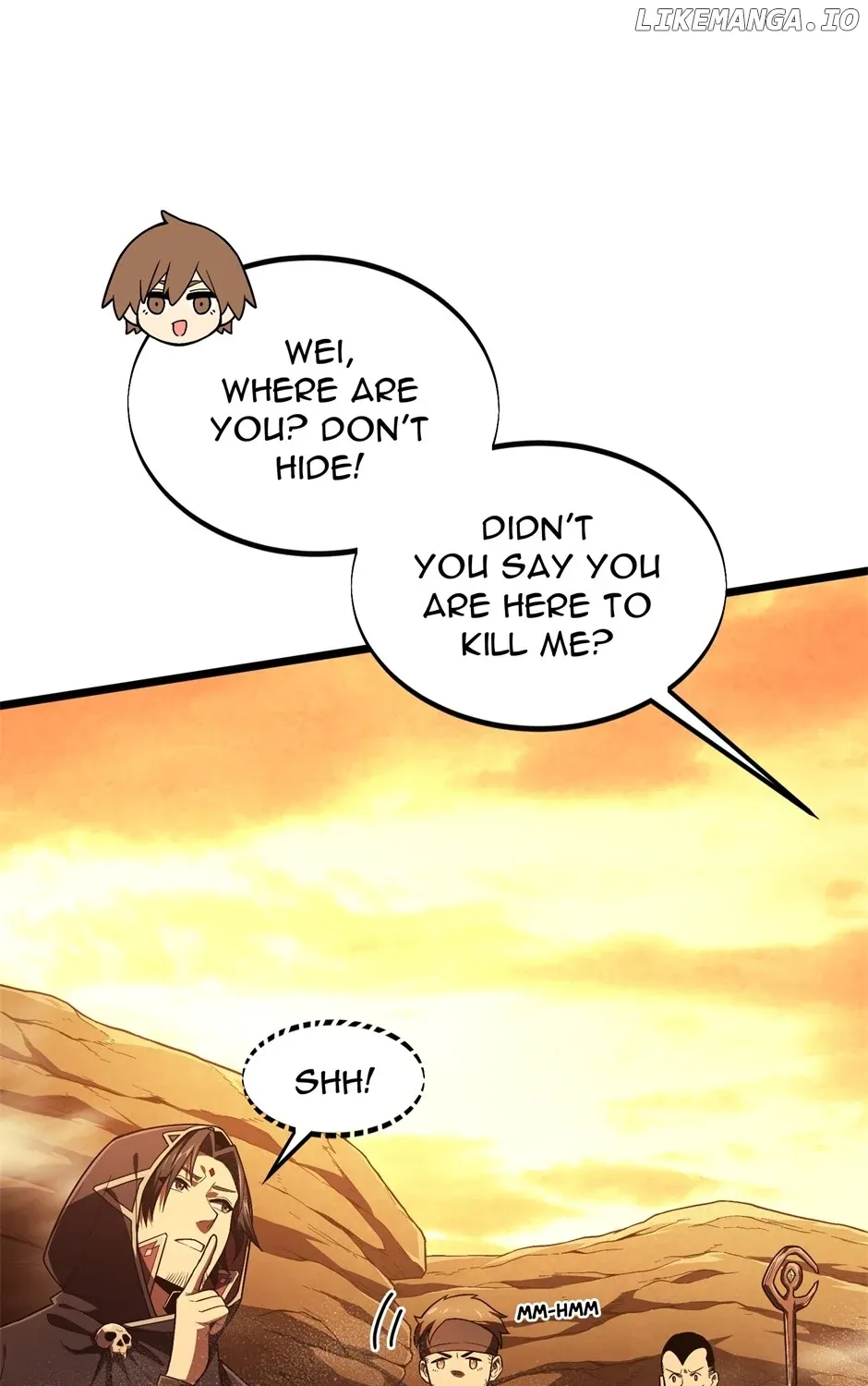 Read The King