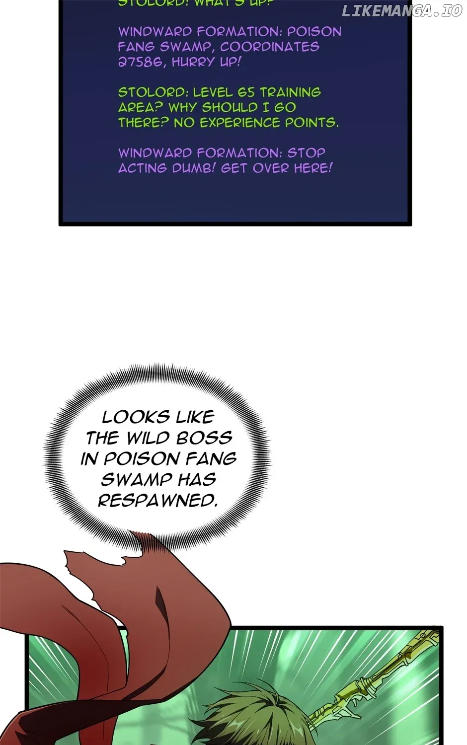Read The King