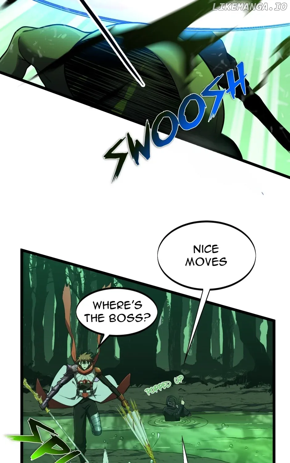 Read The King