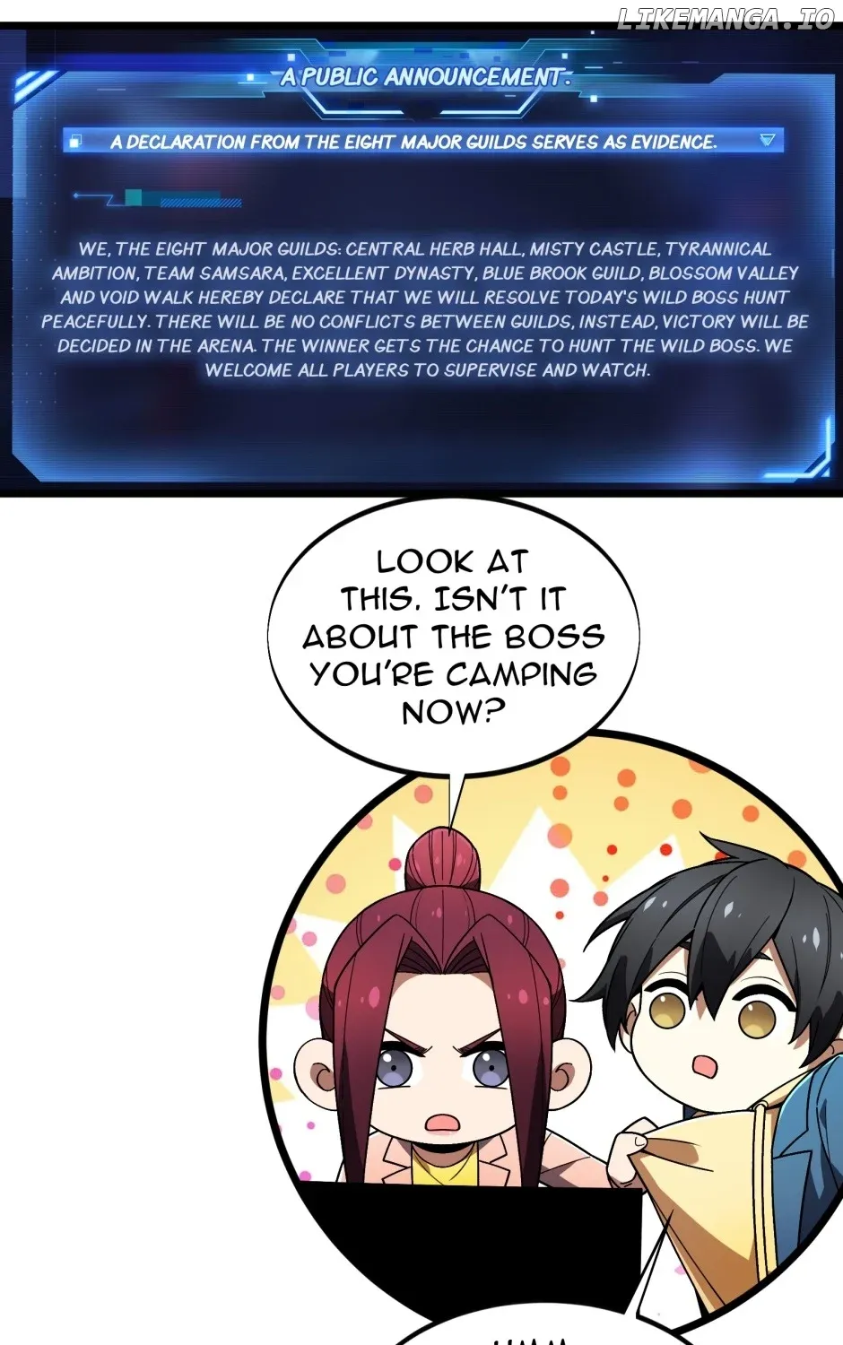 Read The King