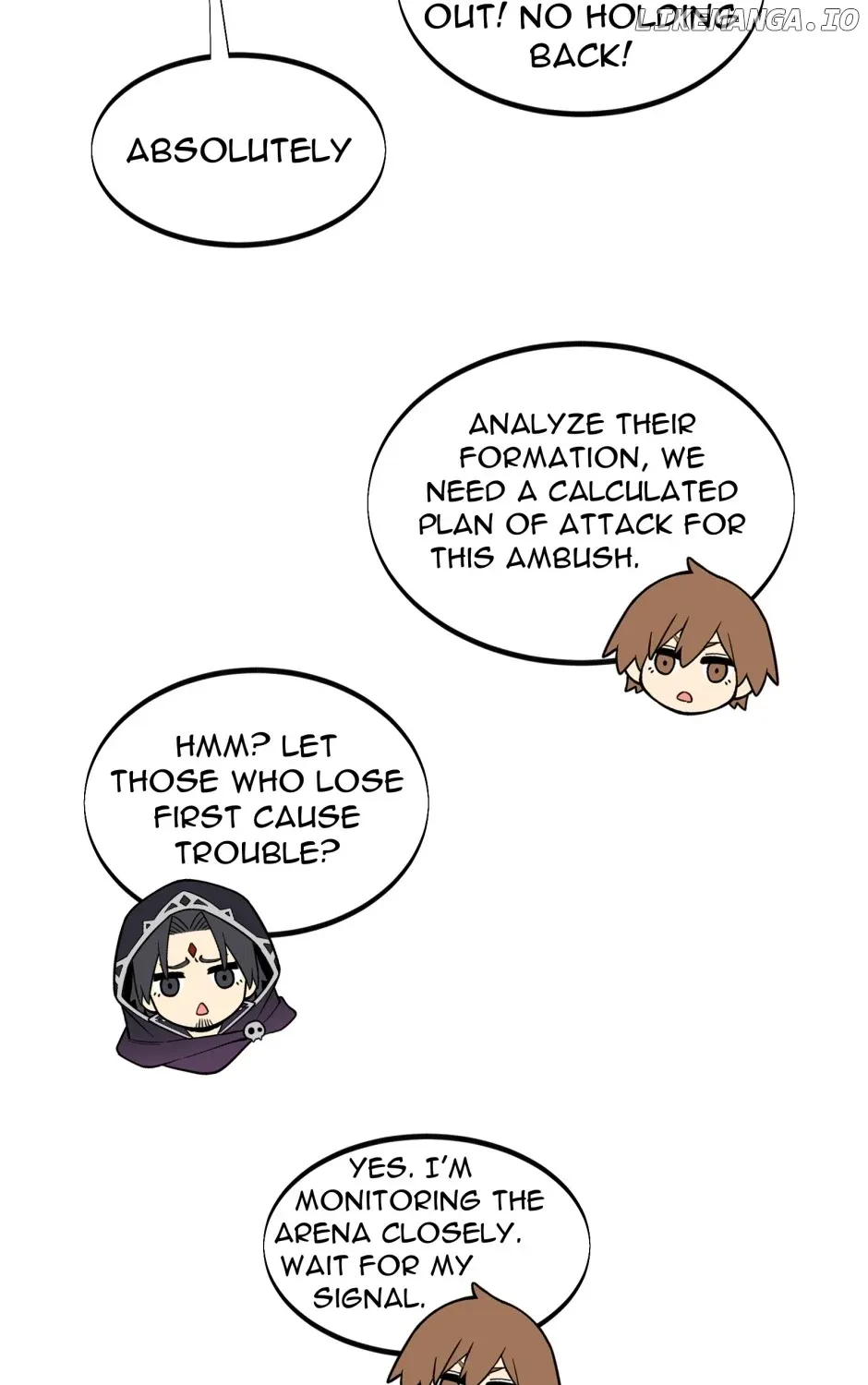 Read The King