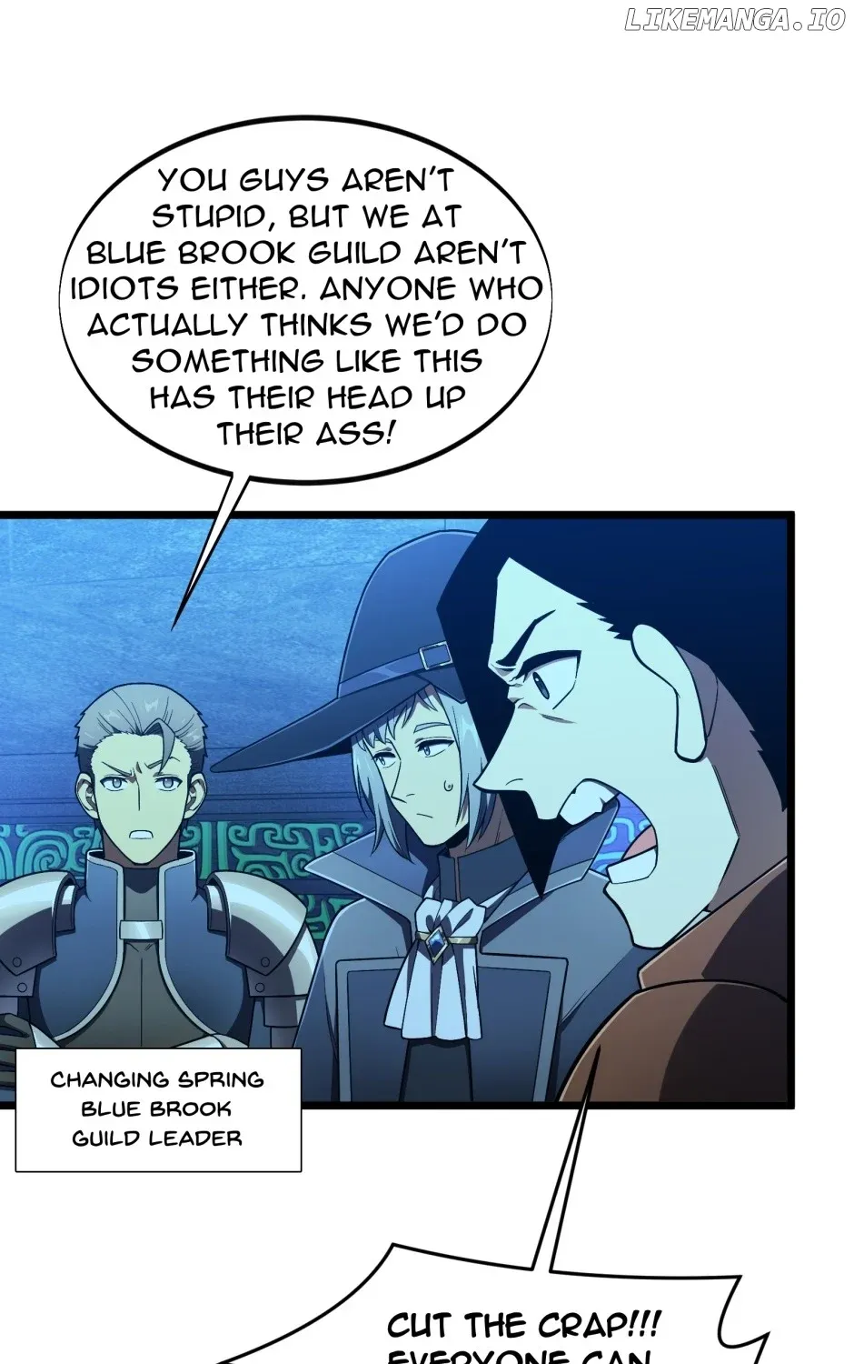 Read The King