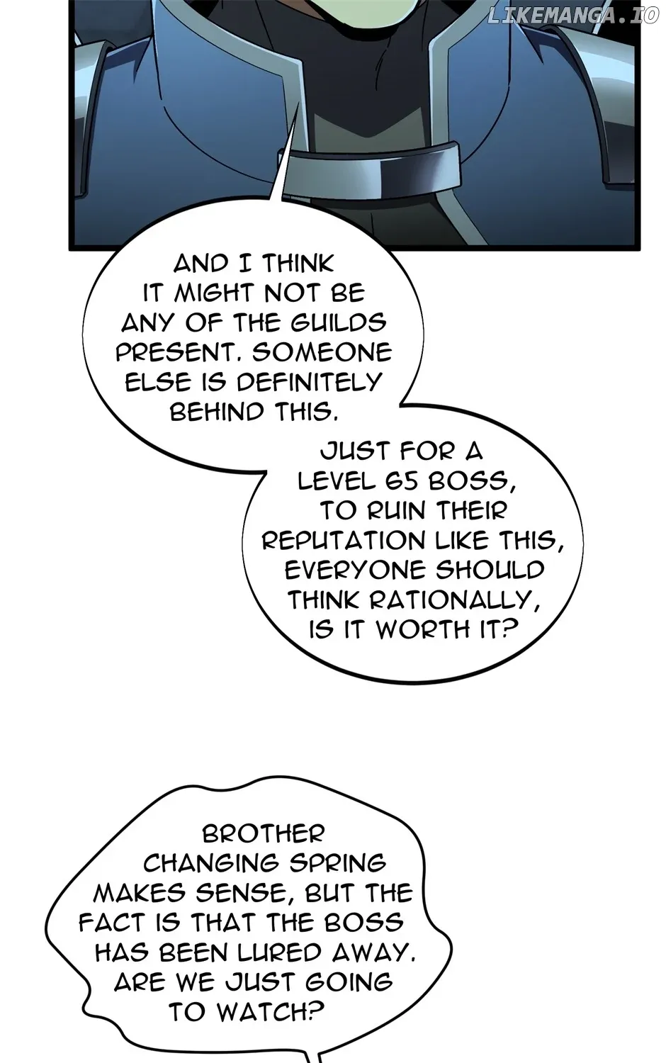 Read The King