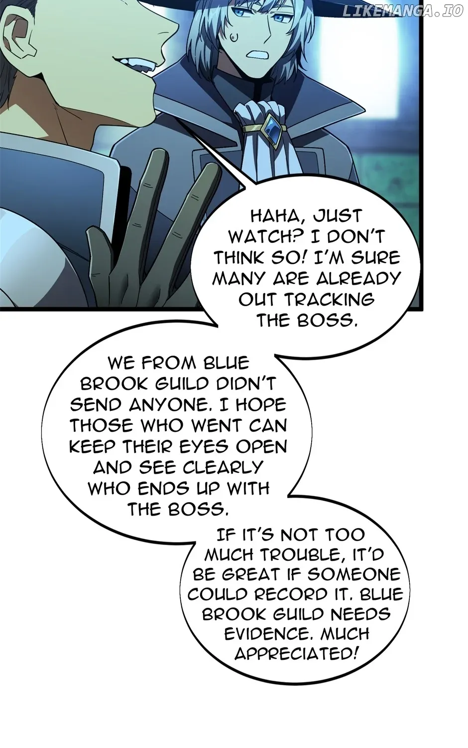 Read The King