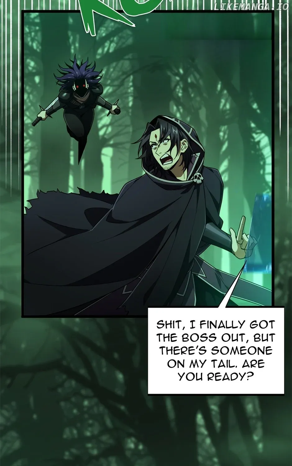 Read The King