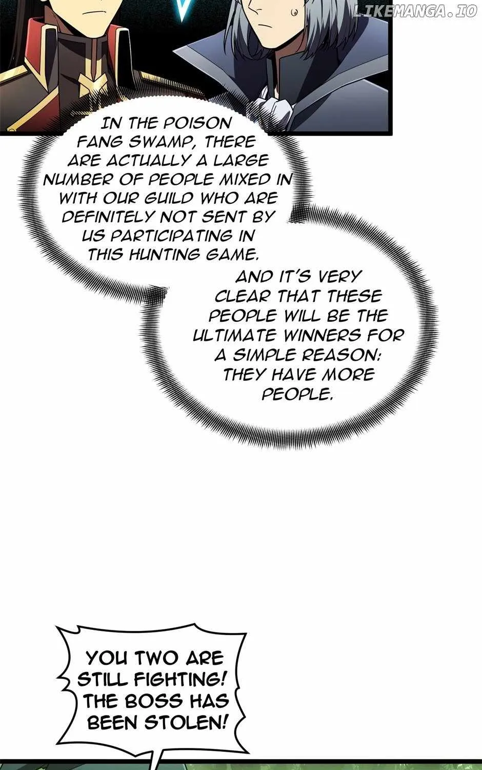 Read The King