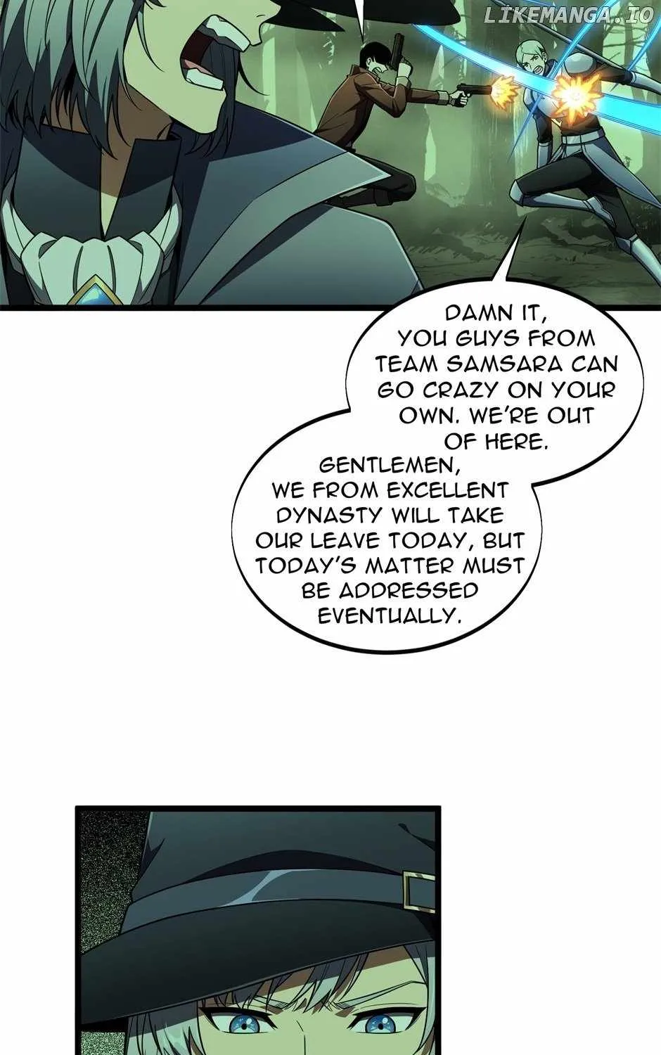 Read The King