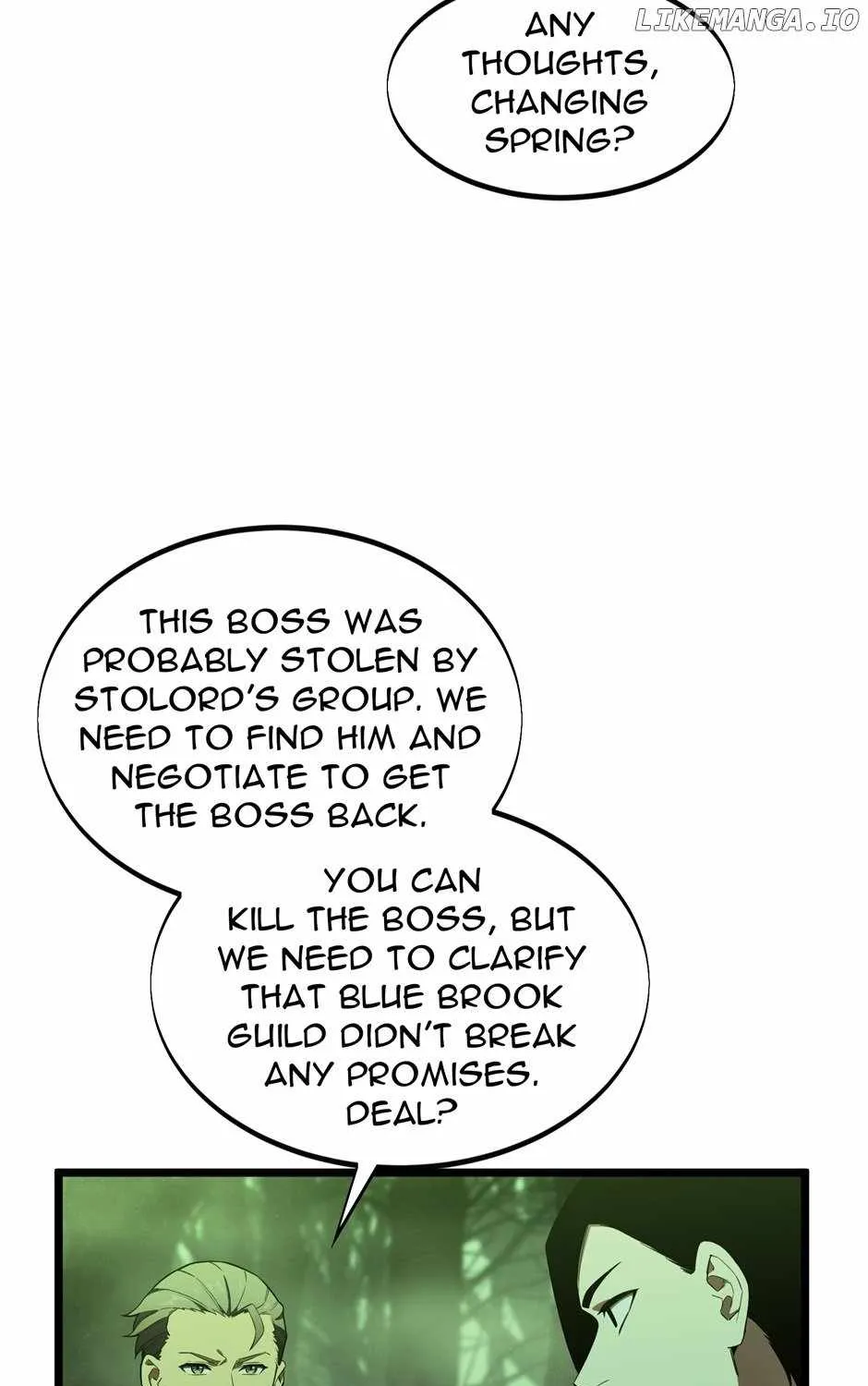 Read The King