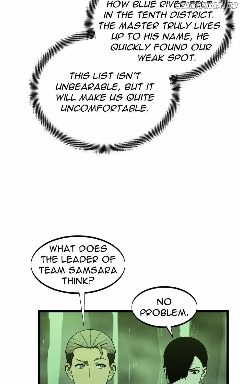 Read The King