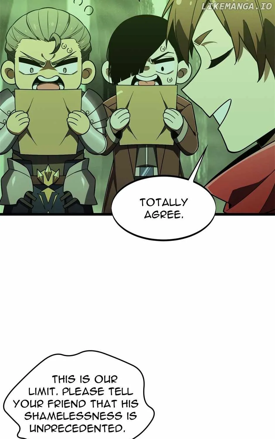 Read The King
