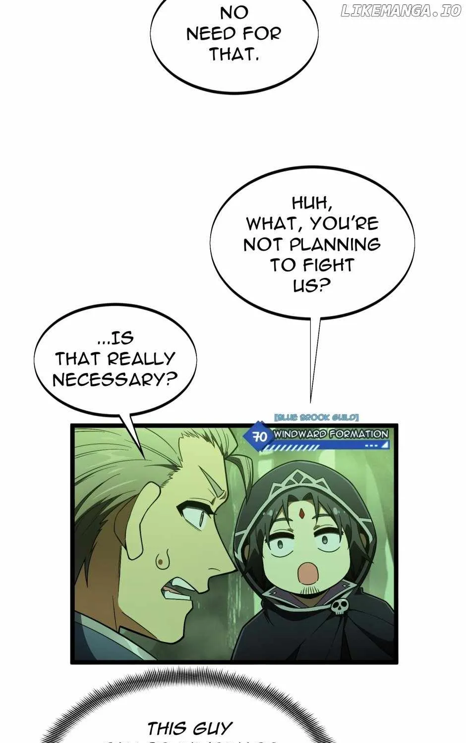 Read The King