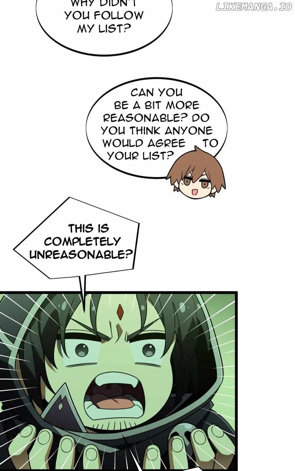 Read The King