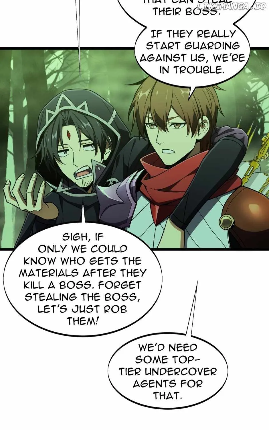 Read The King