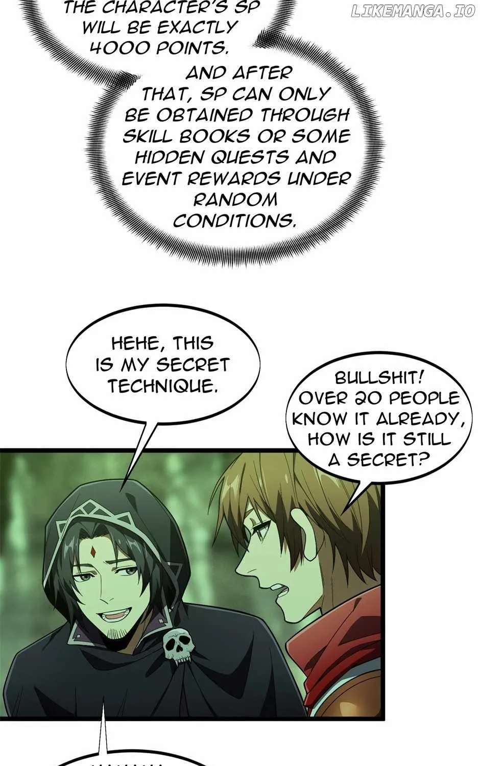 Read The King