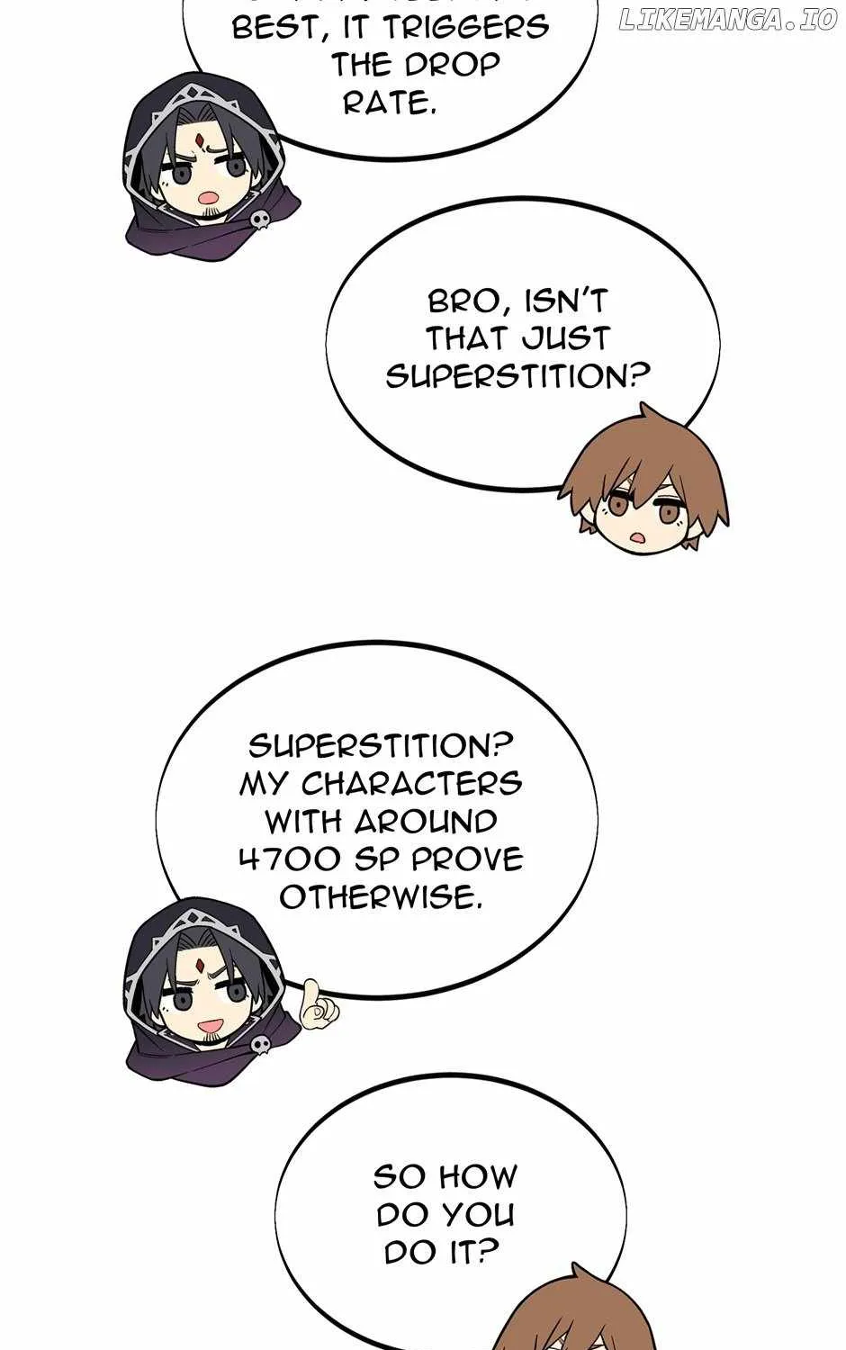 Read The King