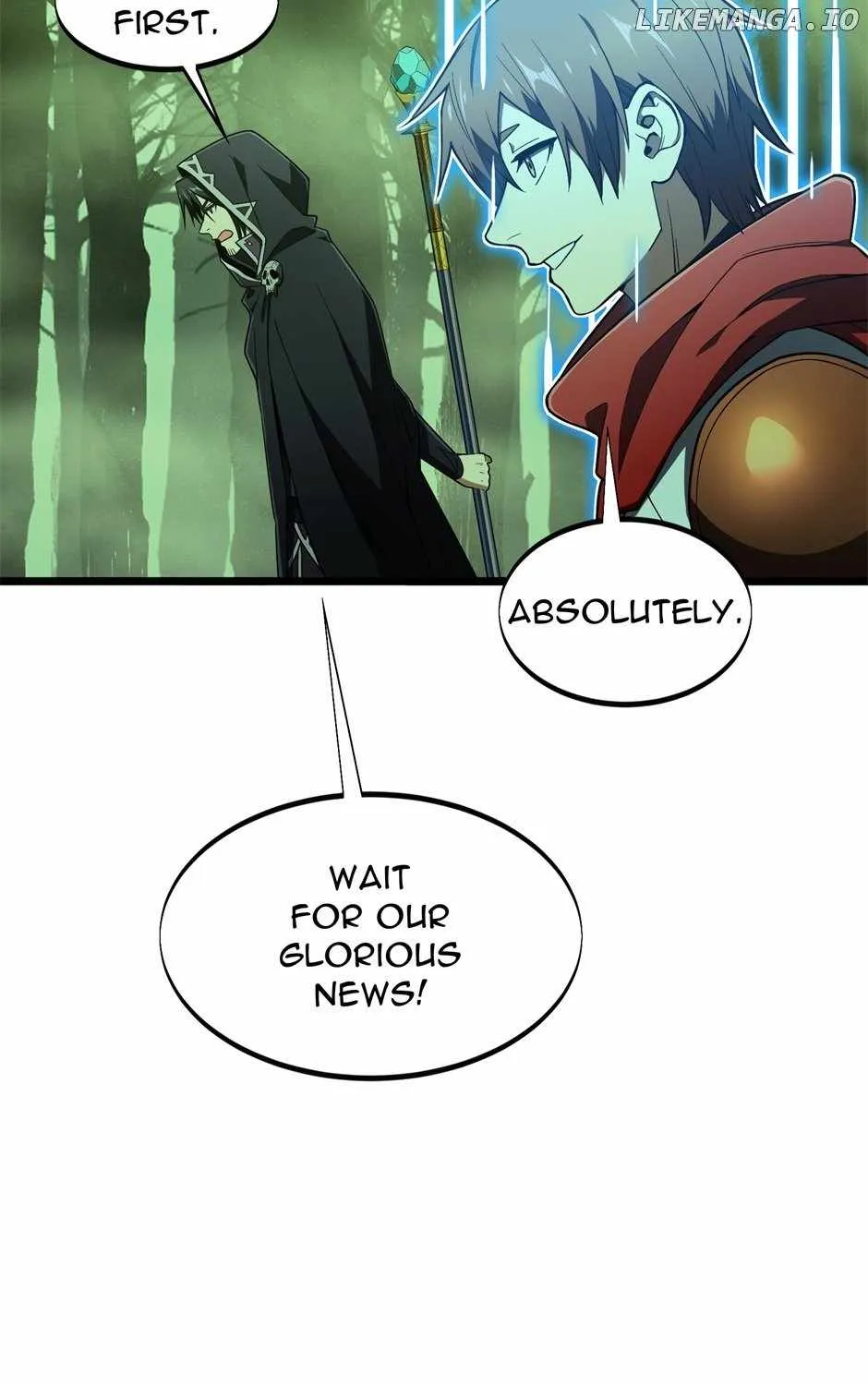 Read The King