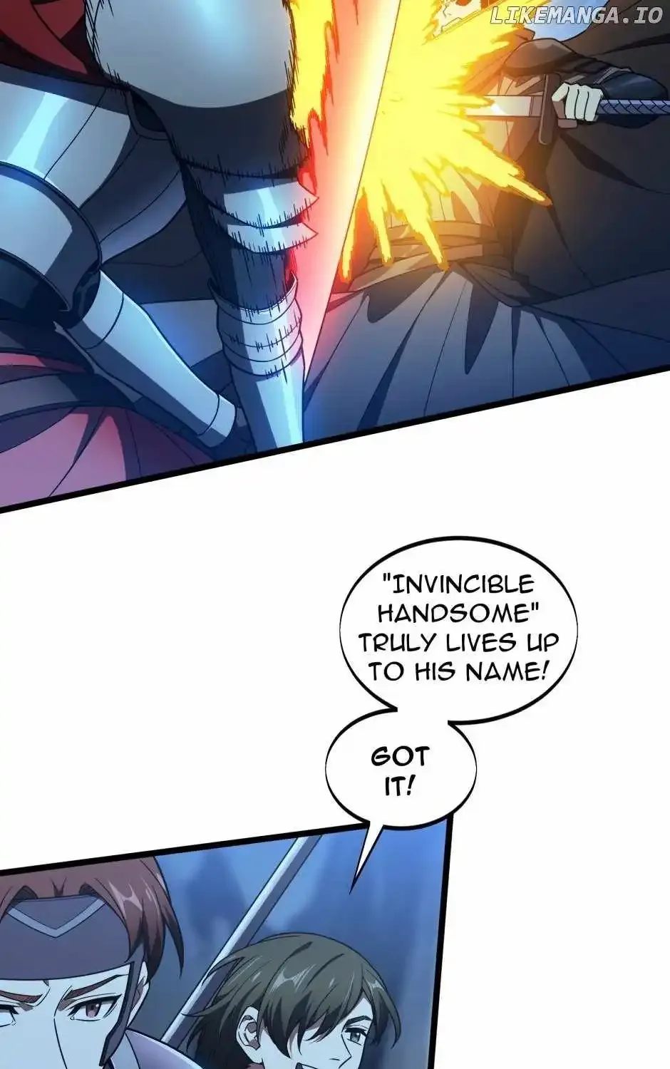 Read The King