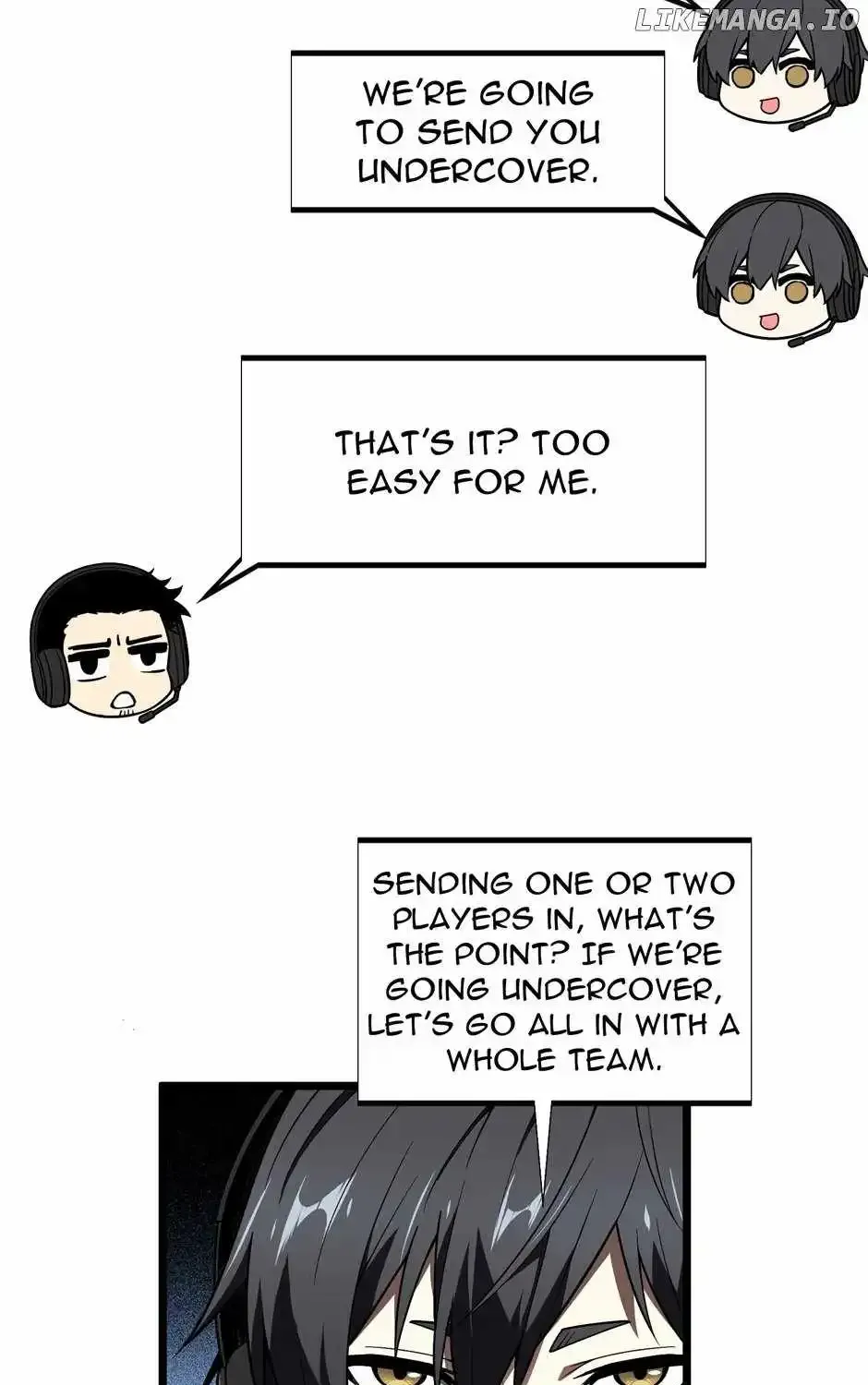 Read The King