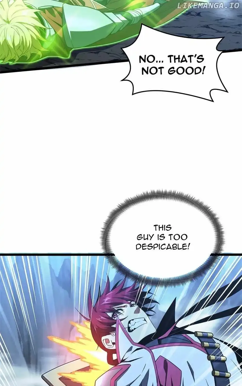 Read The King