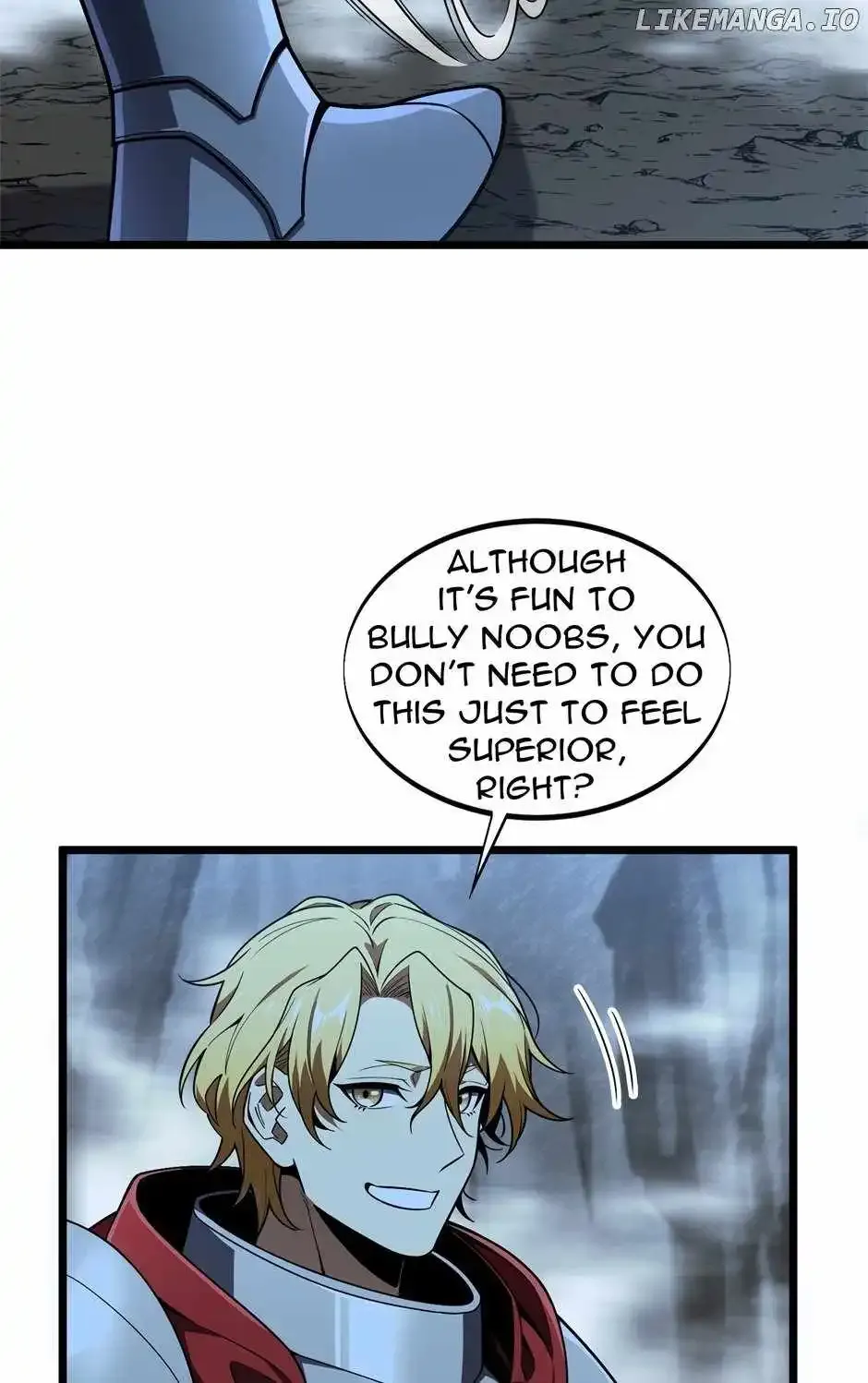 Read The King