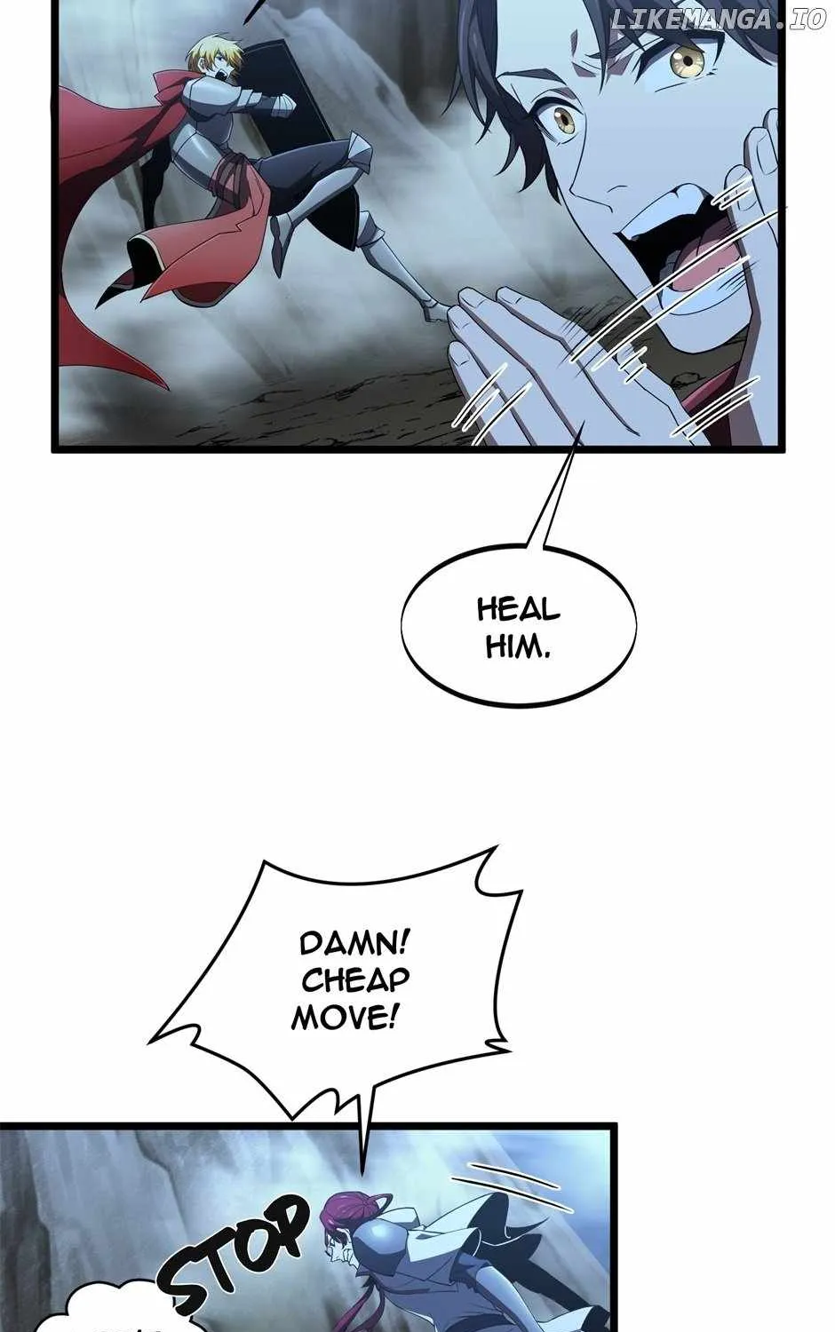 Read The King