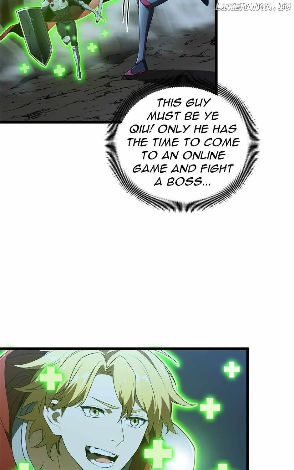 Read The King