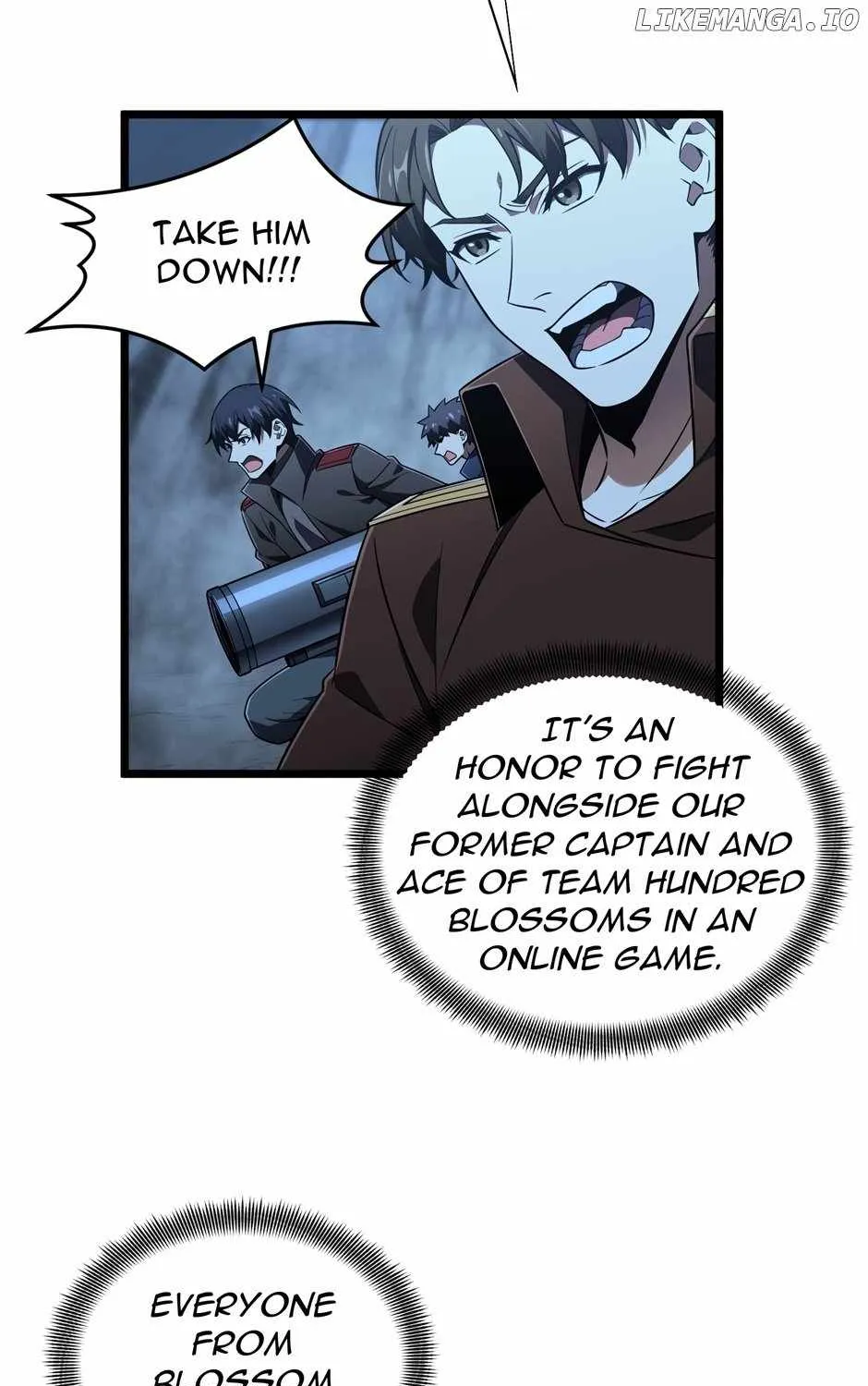 Read The King