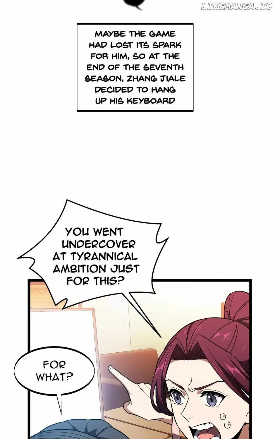Read The King