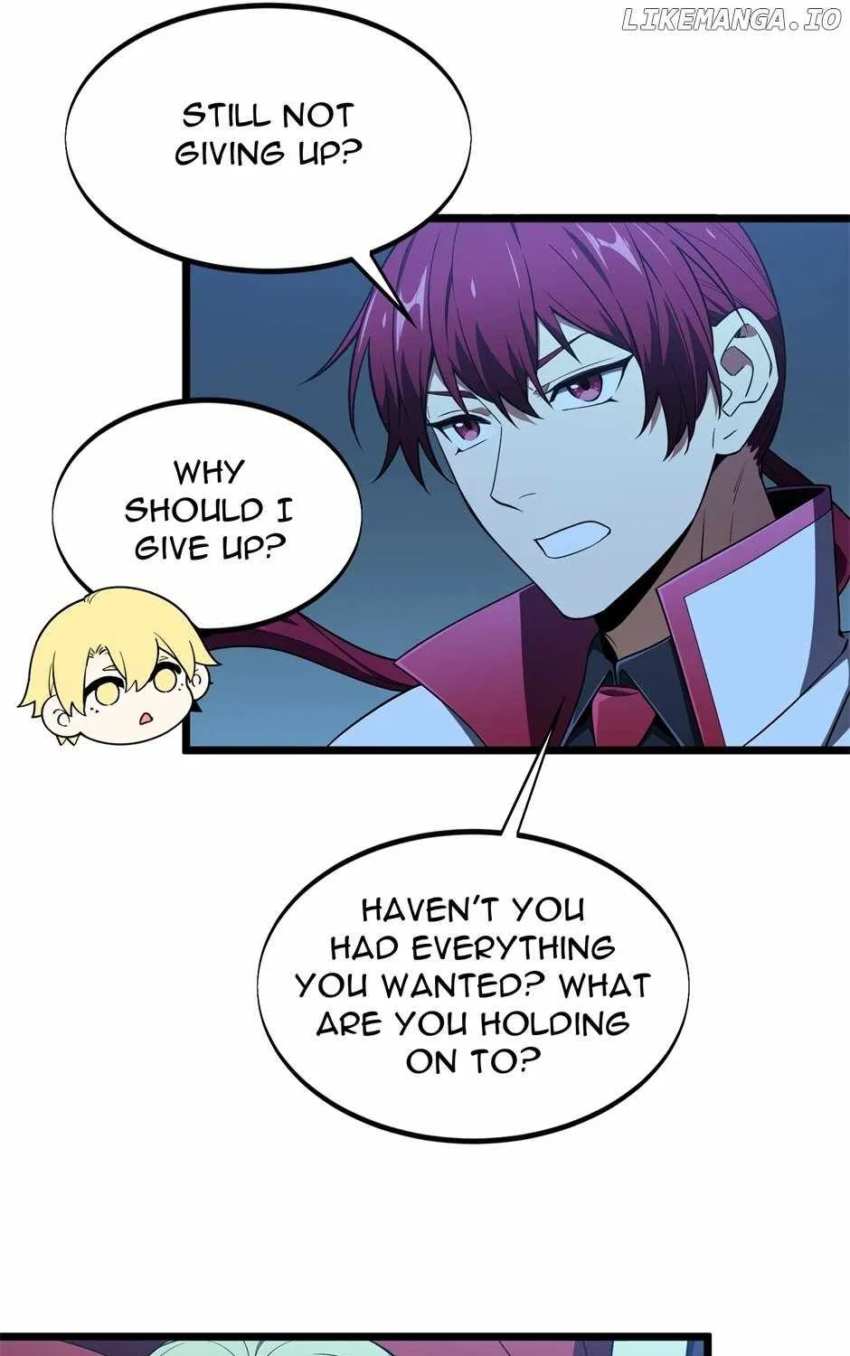 Read The King