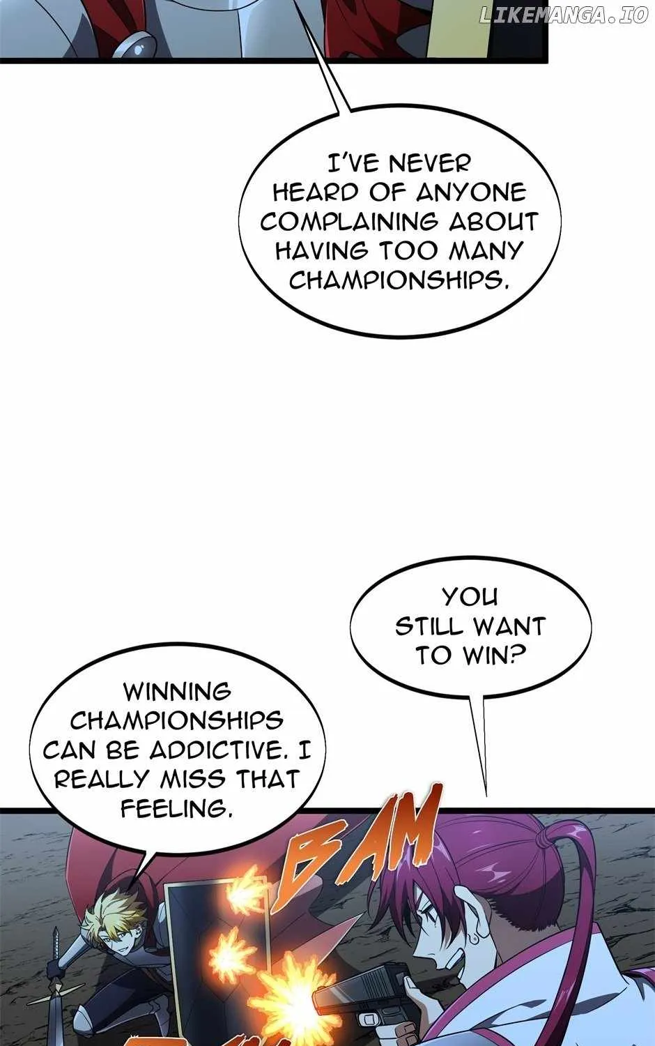 Read The King