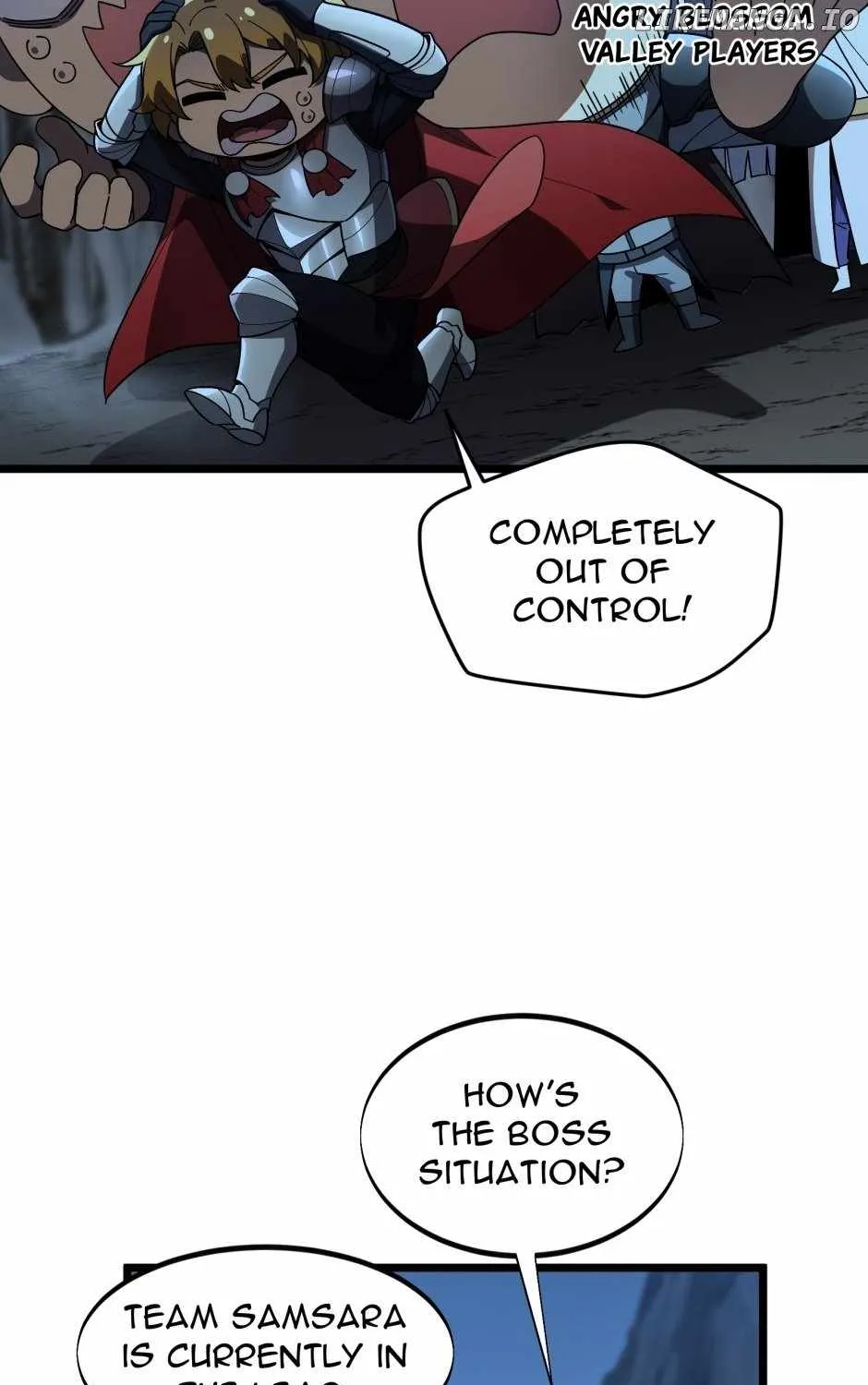 Read The King