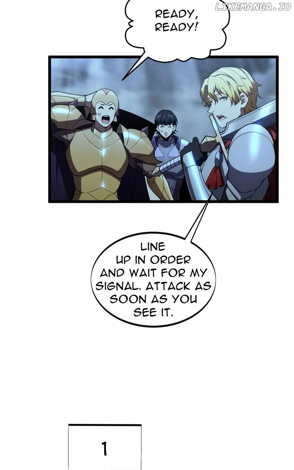 Read The King