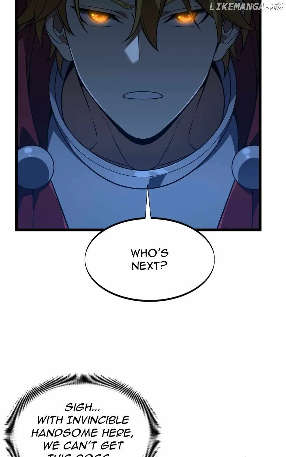 Read The King