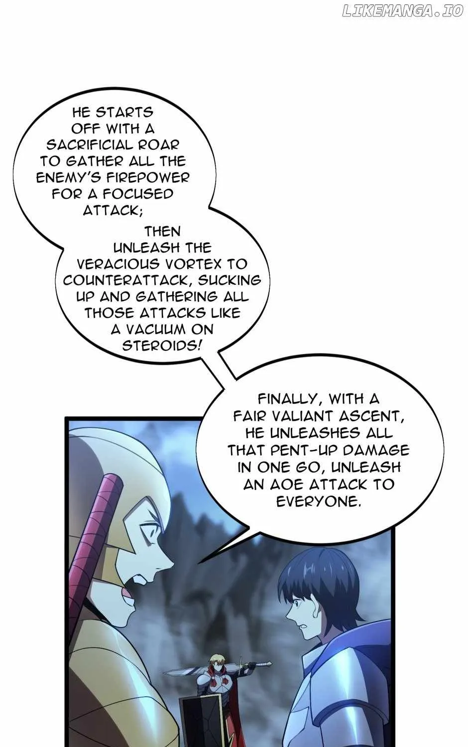 Read The King